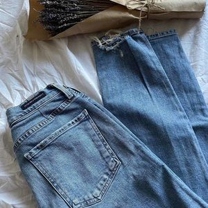 Citizens of Humanity jeans from Aritzia🤩